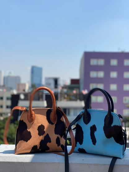 The IC Miami Mini - Italian Calfskin Mini Purse