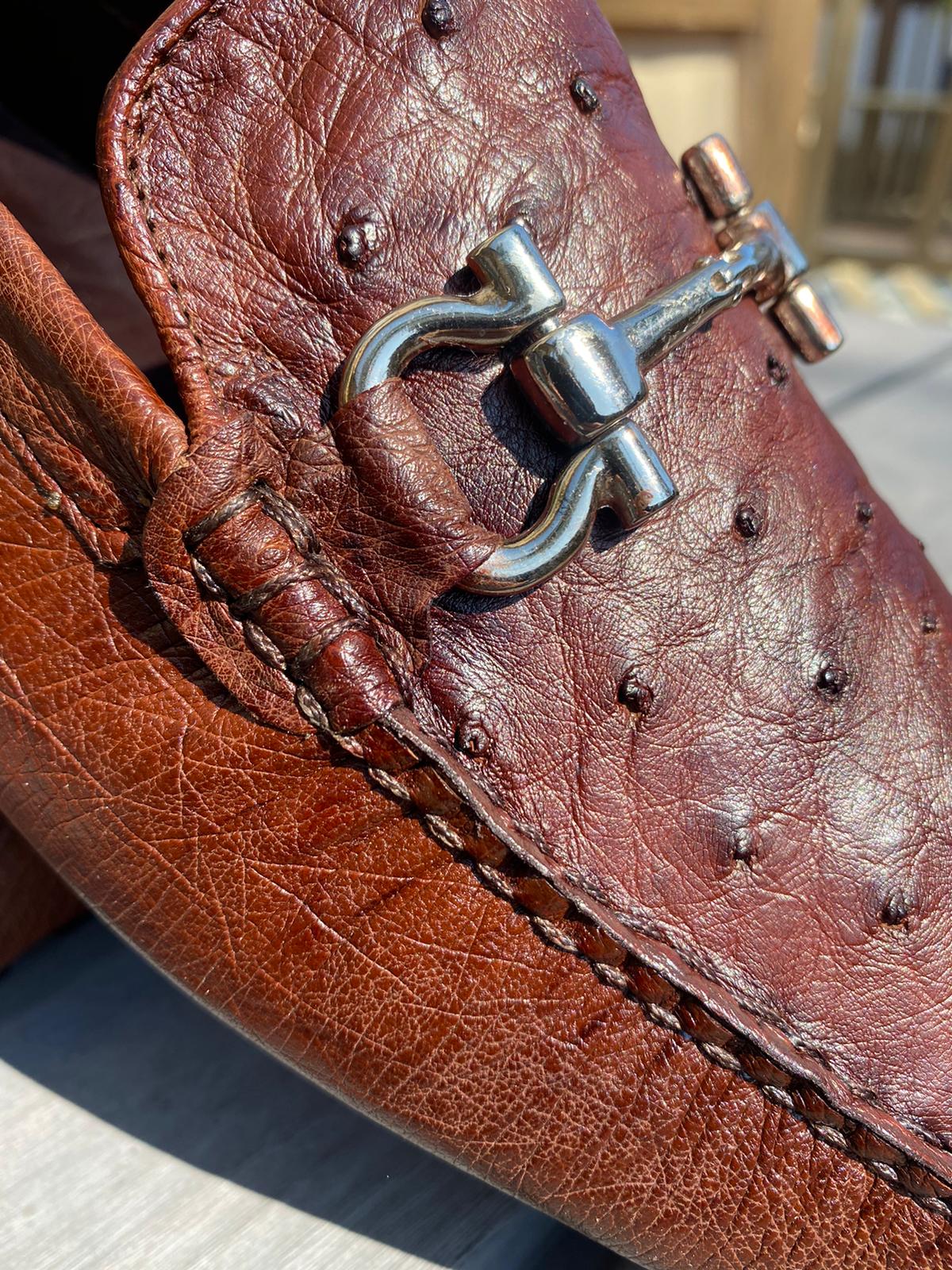 Ostrich Leather Products for Sale Online at Best Prices