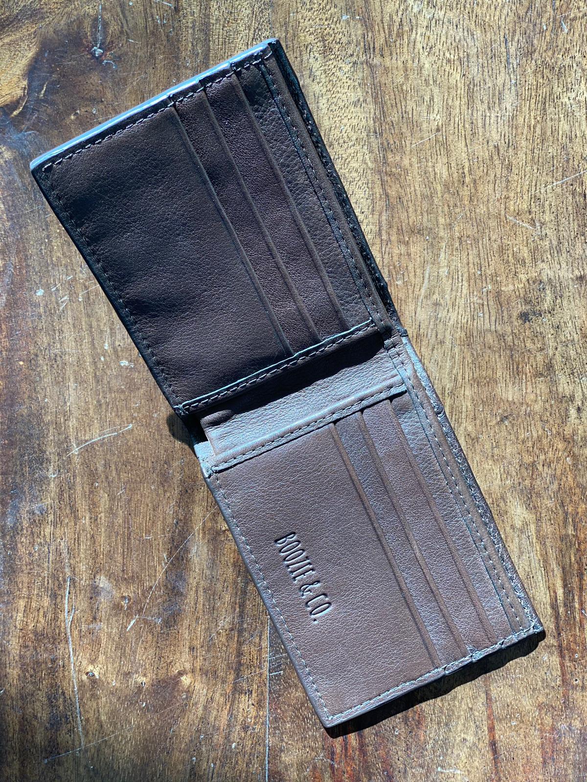 The Glades Men Wallet – Boozie and Co