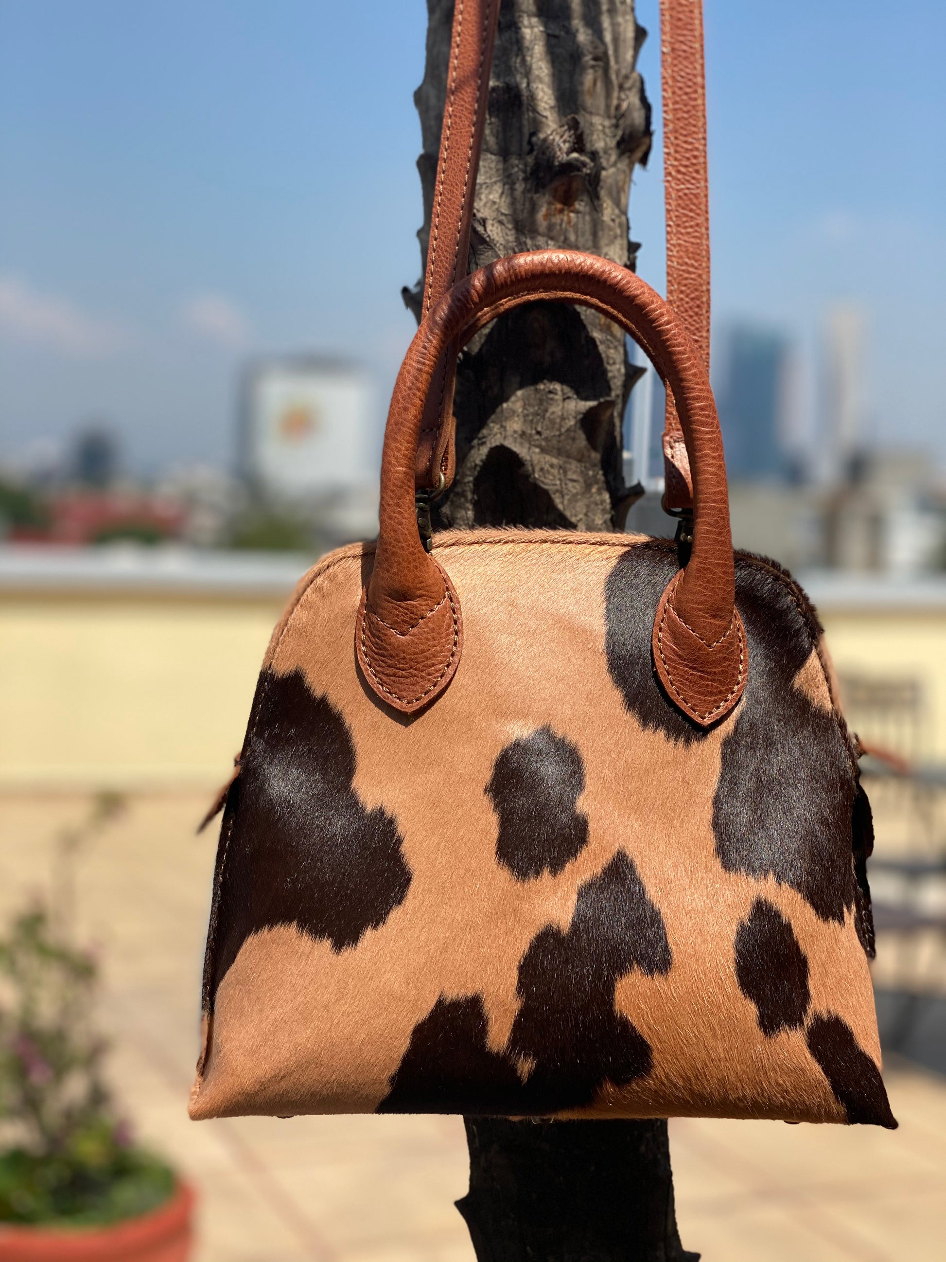 The IC Miami Mini - Italian Calfskin Mini Purse