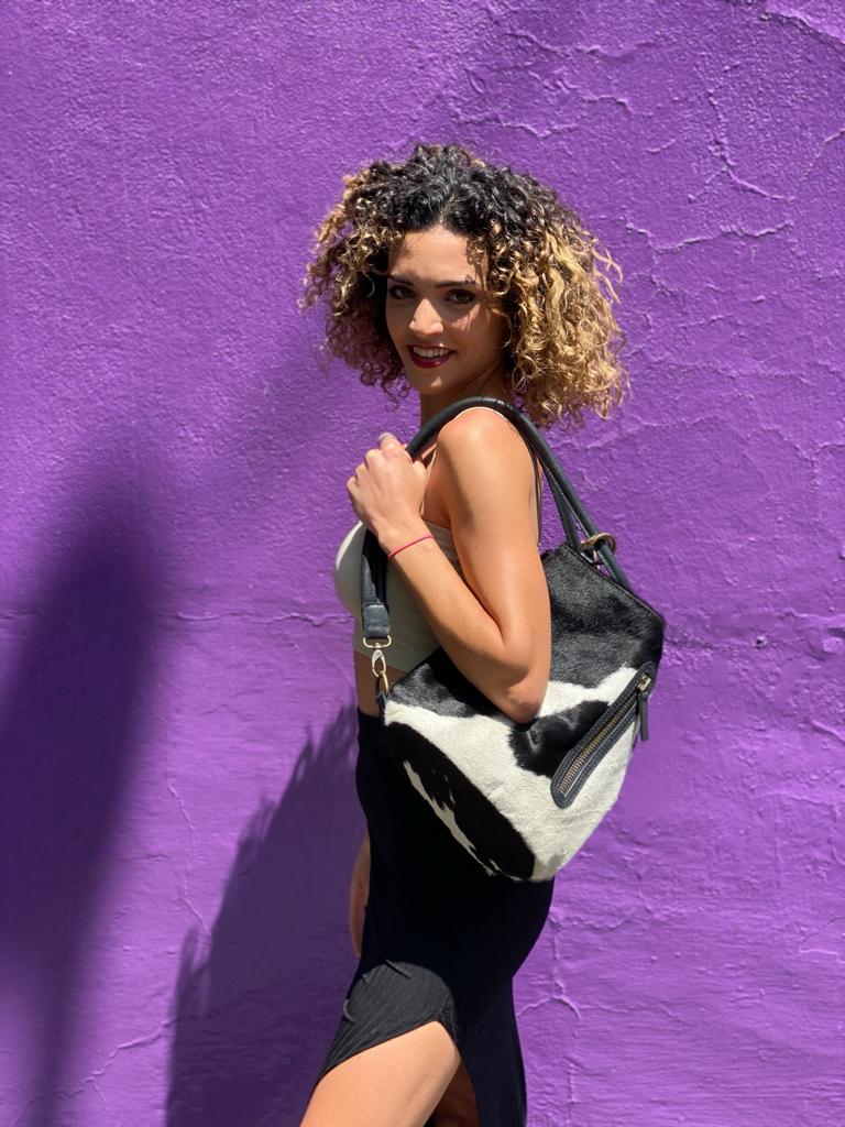 Sling Bag Purple - B.B. Simon®